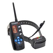 Dispositivo da addestramento da remoto "D-Control 1010" DogTrace, con mini-telecomando