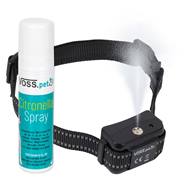 Collare antiabbaio per cani con spray da addestramento "AB 2" VOSS.pet