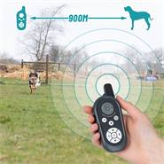 Dispositivo da addestramento da remoto per cani "C900" VOSS.pet DOG, 900 m