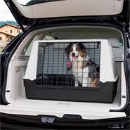 Trasportino per cani Atlas Car 100, 100 x 60 x 66cm, fino a 40kg