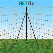 Montante per reti "NetFix" VOSS.farming, 90 cm