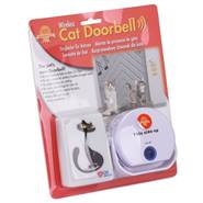 Campanello per porta per gatti "Cat Doorbell"