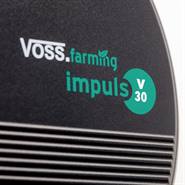 Elettrificatore da 230 V "impuls V30" VOSS.farming, per piccoli pascoli e paddock