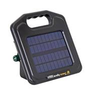 Elettrificatore ad energia solare "Sunny 200" VOSS.farming, incl. batteria agli ioni di litio