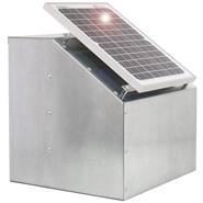 Sistema fotovoltaico da 12 W VOSS.farming, incl. box ed accessori