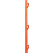 Pali per recinto elettrico "Variant" 103 cm, con poggiapiede doppio, arancione, 25 pz.