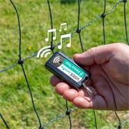 Tester di recinzione senza cavi VOSS.farming "Buzzzer", con segnale acustico