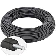 MustangWire VOSS.farming, Horse Wire, 200 m, nero