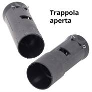 Trappola per arvicole, a tubo, trappola vivente "VoleX alive", con 2 ingressi, lunghezza regolabile