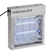 Lampada insetticida anti-mosche “EcoKill Inox 2012”, di Kerbl, per il controllo delle mosche