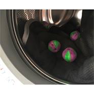 Palline leva pelucchi per lavatrice -XL, 6pz