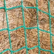 Telaio per rete porta fieno VOSS.farming - per rastrelliere quadre da fieno, 1,83 m x 1,83 m, zincato