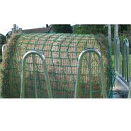 Rete porta fieno VOSS.farming per rastrelliera - 2,80 x 2,80 m, larghezza maglie 10 x 10 cm