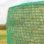 Rete portafieno VOSS.farming, 1,50 x 1,50 m, dimensioni maglia 4,5 x 4,5 cm