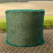 Rete per rotoballa VOSS.farming, rete portafieno per balle tonde - 1,80x1,80m, dimensioni maglia 4,5x4,5cm