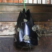 Sacco porta fieno "HayBag" - borsa per stalla, paddock, trasporto e tornei, 85 litri