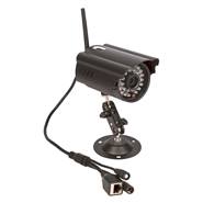 Videocamera internet IPCam 2.0 HD Kerbl - videocamera di sorveglianza per la stalla, la casa e il cortile