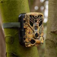 Telecamera per fauna selvatica "LUNIOX VC24 basic", fototrappola 24MP + video HD, incl. scheda SD da 16GB