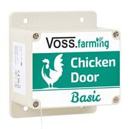 Apriporta automatico per pollaio "Chicken-Door Basic" VOSS.farming