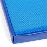 Tappetino decontaminante per gli ingressi alla stalla - 90x60cm, blu