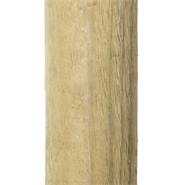 8 pz. Pali tondi in legno VOSS.farming per recinzioni, staccionate, impregnati sotto pressione in classe 4, 150 cm x 50 mm