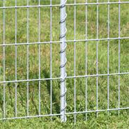 Palo di ricambio VOSS.farming per recinzione ad innesto, 125 cm