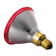 Lampada ad infrarossi PAR 38, a risparmio energetico, rosso