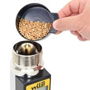Igrometro per cereali Wile 55