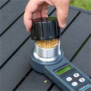 Misuratore di umidità per cereali "FARMPOINT", per cereali e semi