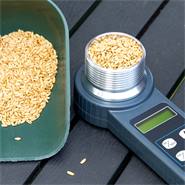 Misuratore di umidità per cereali "FARMPOINT", per cereali e semi