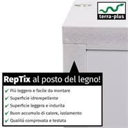 Terrario terra-plus®, per rettili, grande