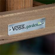 Casetta per uccelli "Herte" VOSS.garden, con palo di sostegno