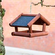 Casetta per uccellini "Tilda" VOSS.garden, in legno di alta qualità, da appendere