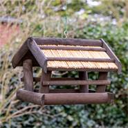 Casetta per uccellini "Elga" VOSS.garden, in legno di alta qualità, da appendere