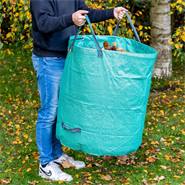 Sacco per rifiuti da giardino VOSS.garden, sacco da giardinaggio, sacco per foglie, sacco per rifiuti da giardino, 270 litri