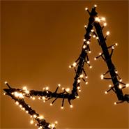 Stella da giardino a LED VOSS.garden LED Star, 77 cm, illuminazione natalizia