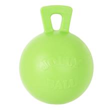 Palla per cavalli profumata alla mela, verde - Jolly Ball
