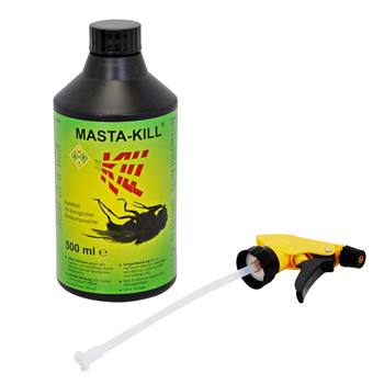 Controllo dei parassiti Mastavit "MASTA-KILL", bottiglia da 500 ml