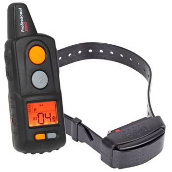Dispositivo da addestramento da remoto "D-Control professional 2000" DogTrace, 2000 m (impulso + vibrazione + suono + luce)