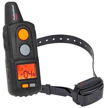 Dispositivo da addestramento da remoto "D-Control professional 2000 mini" DogTrace, 2000 m (impulso + vibrazione + suono + luce)