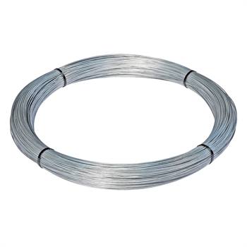 Filo di acciaio, 625 m, 2,5 mm, lega zinco/alluminio