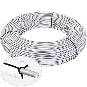 MustangWire VOSS.farming, Horsewire, 200 m, bianco
