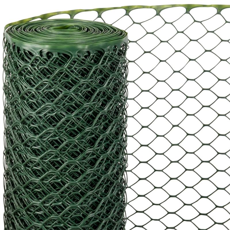 Mitepek - Recinzione, separè in pvc con foglie di lauro e rete oscurante  verde 300x100cm Fredi
