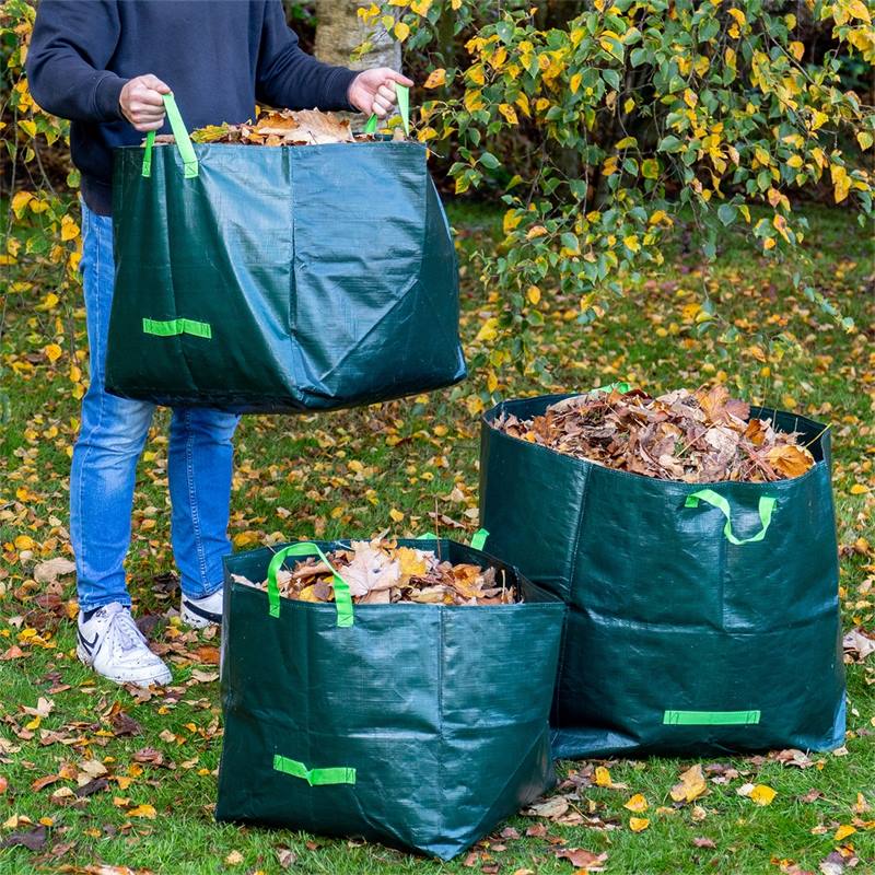 Sac à déchets de jardin VOSS.garden, sac à feuilles, sac à déchets de  jardin, 270 litres
