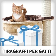 Alberi per Gatti e Tiragraffi